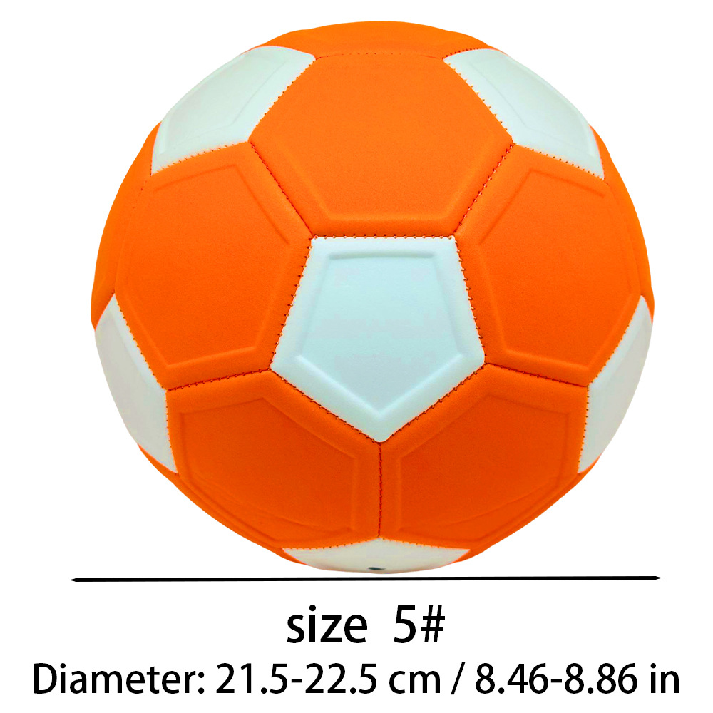 Factory wholesale No. 4 adult children's full moon scimitar arc magic gyration football match training entertainment