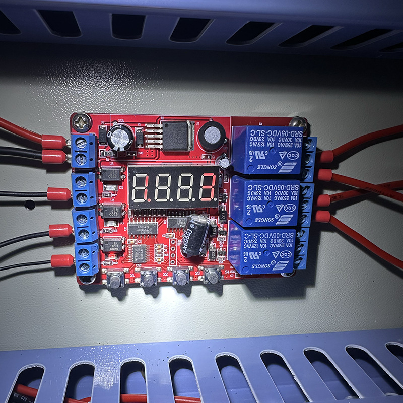 Xizhuo CTP plate punching machine automatic plate receiving frame control board main board governor belt and turning motor