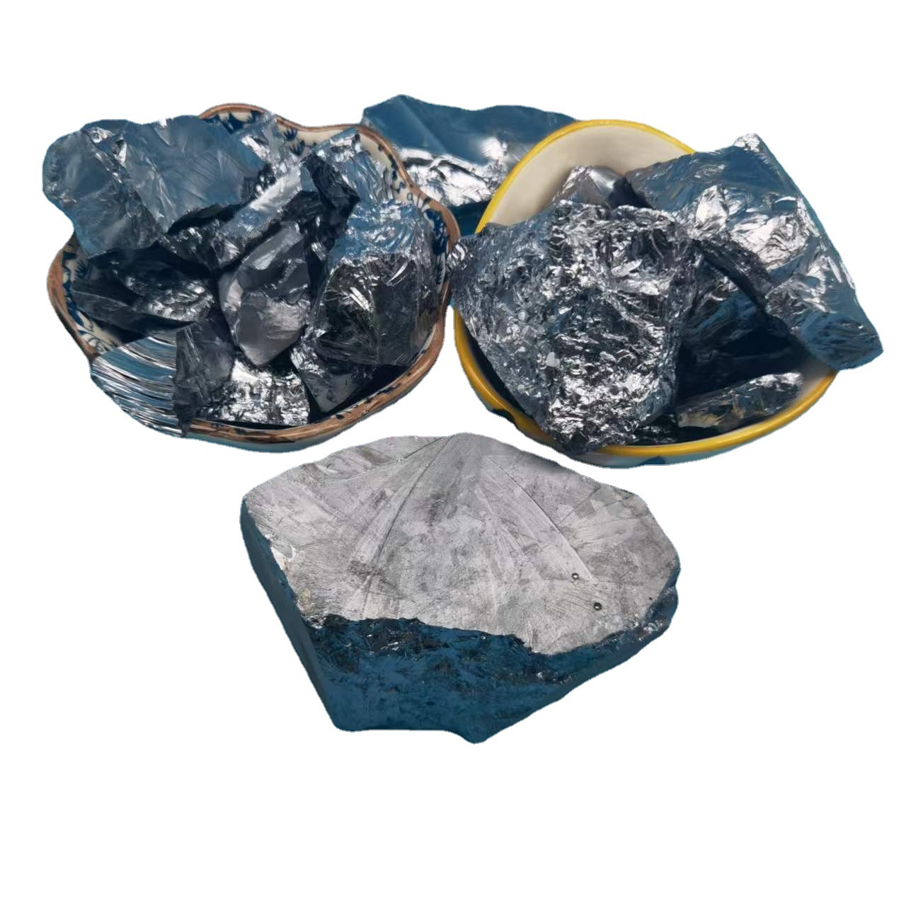 Ready Supply of Taitou Magnet, 2202 Metal Silicon for Fire-Resistant Material Metallurgy, 4N5N Monocrystalline Silicon Polycrystalline Silicon
