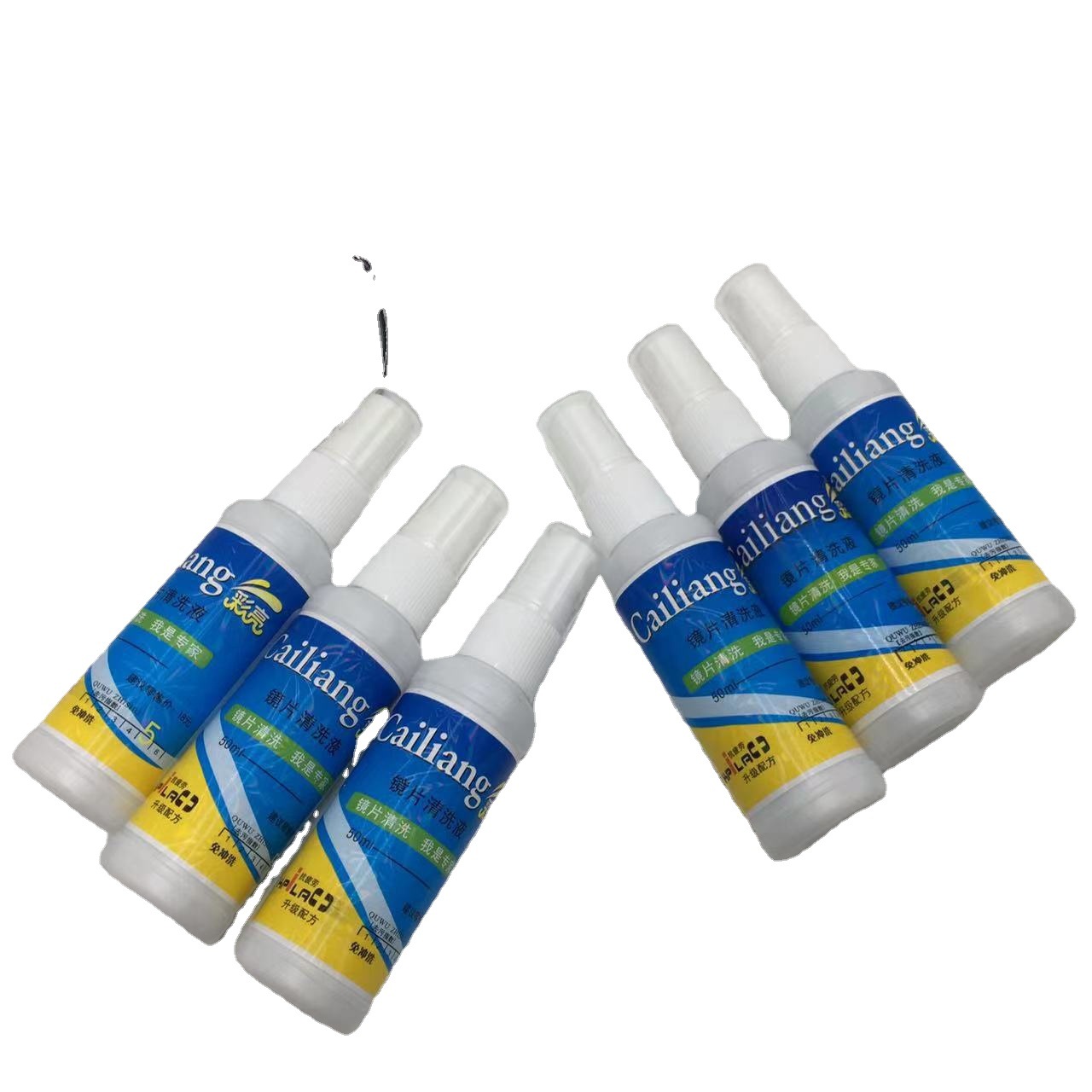 Manufacturer Wholesale Eyeglass Cleaning Solution, Eyeglass Care Agent, Lens Cleaning Solution, Lens Care Agent, in Stock, Quick Delivery Lens Solution