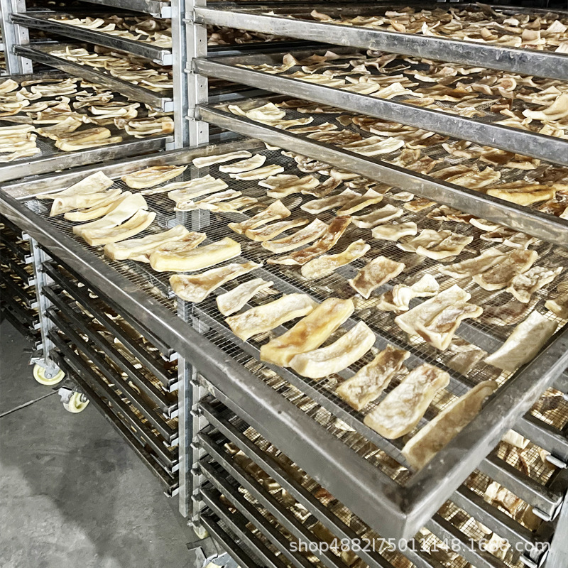 Air-Dried Cowhide Pet Teething Stick Wholesale Pet Snacks Pure Cowhide Dog Magic Tooth Stick Resistant to Chewing and Cleaning Teeth Without Hurting the Stomach