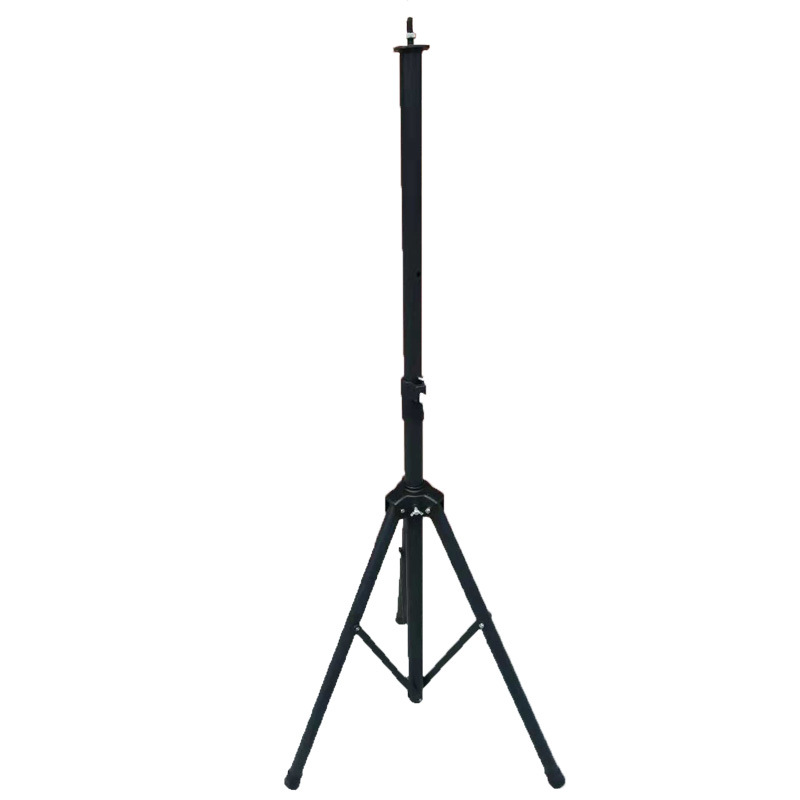 Stage lighting moving triangle bracket recording studio photography soft light floor bracket