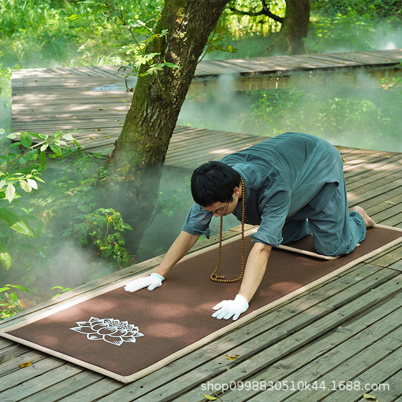 Double-Sided 108 Big Week Special Pad Super Smooth Knocking Big Head Pad Home Thickened Four Seasons providence Sport