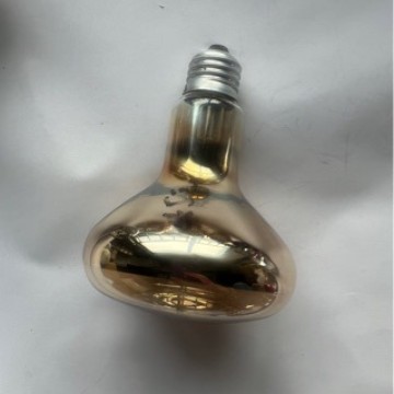 R95100w watt infrared light bulb 220v e27 reptile pet heat preservation animal light bulb