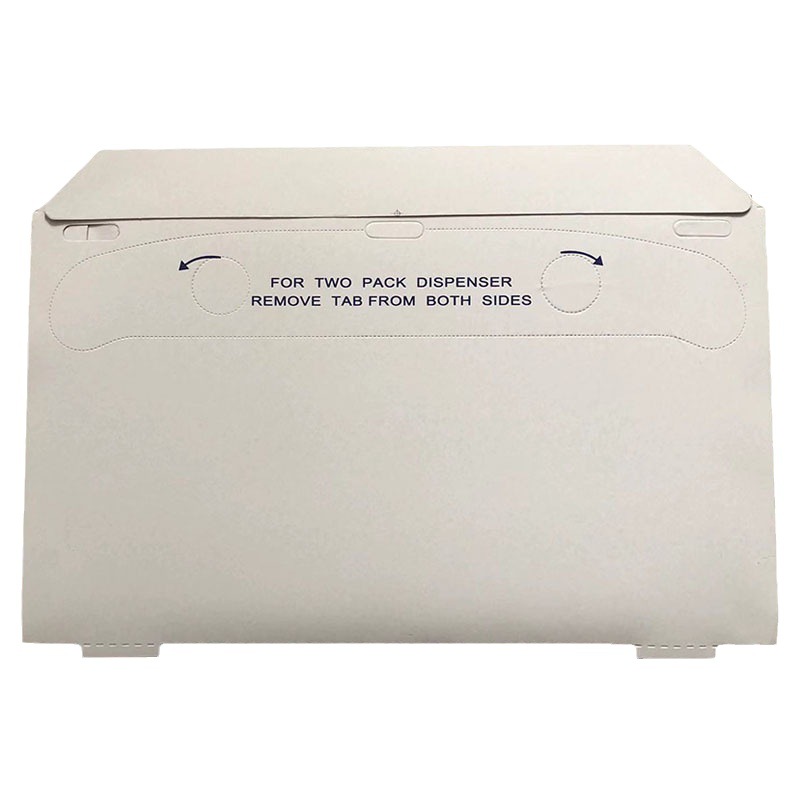 Manufacturer Supplies Xlx Bulk Disposable Toilet Seat Paper in Stock Wholesale Leak-Proof Commercial Hotel Environmentally Friendly Material