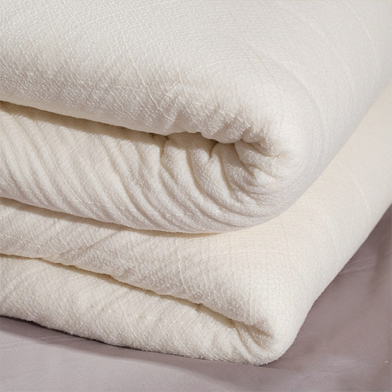 Manufacturer Customized Cotton Quilt Thickeneded Four-Season Quilt Dormitory Mattress Cotton Quilt Autumn and Winter Warm Quilt Core