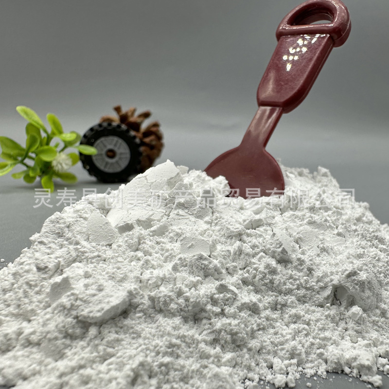 Factory Wholesale 1250 Mesh Ultra-Fine Talc Powder Paint Coating Filler Rubber Plastic Filling Reinforced Talc Powder