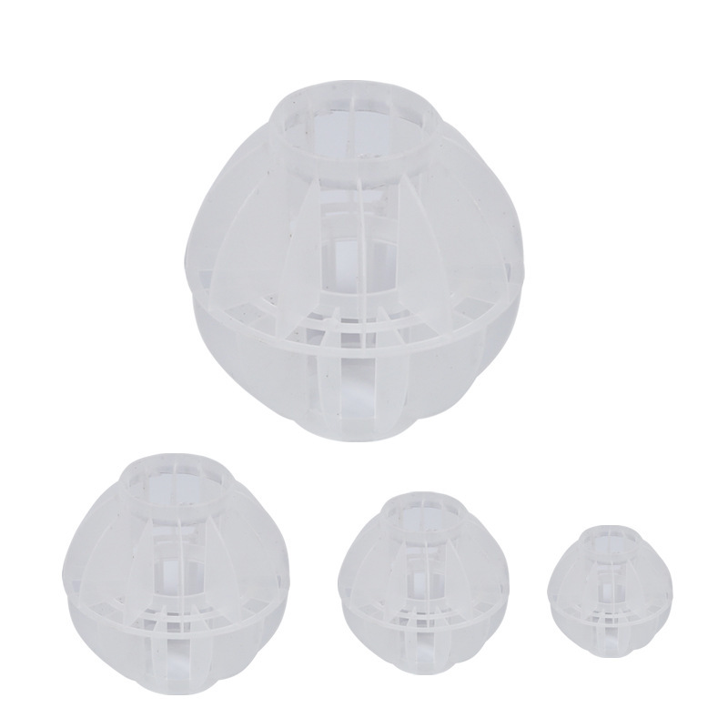 Hollow Ball, Multi-Faceted Hollow Ball, 50 Hollow Balls, Plastic Pp Hollow Ball, Hollow Ball Filler