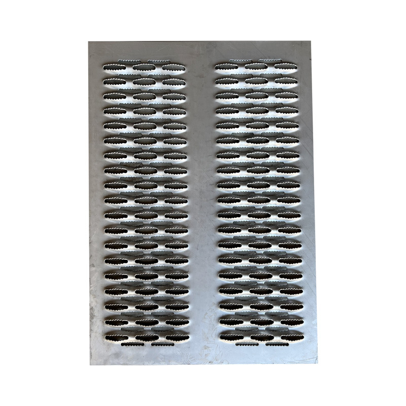 304 Stainless Steel Perforated Plate, Metal Perforated Sound-Absorbing Plate, Pentagonal Hole Plate, Galvanized Iron Plate Perforated Mesh