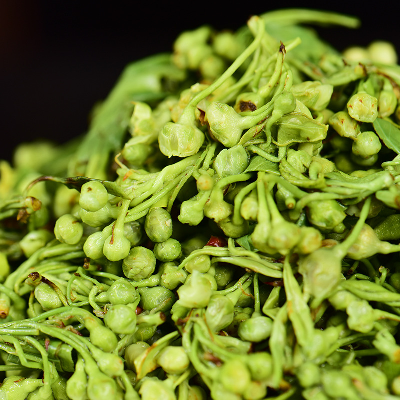 Танглихуа, юньнаньские горные лесные дикие овощи, фермерские специальные ингредиенты, замоченные свежие овощи, танглихуа 1000г