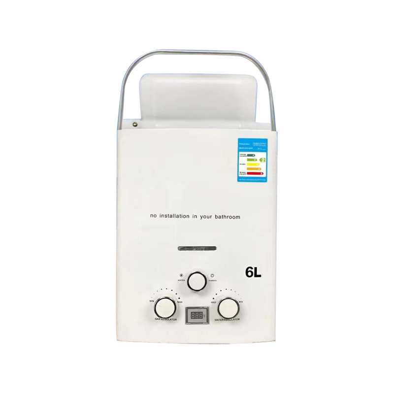 Manufacturer Wholesale Export Flue Type Gas Water Heater Household Rv Small Water Heater