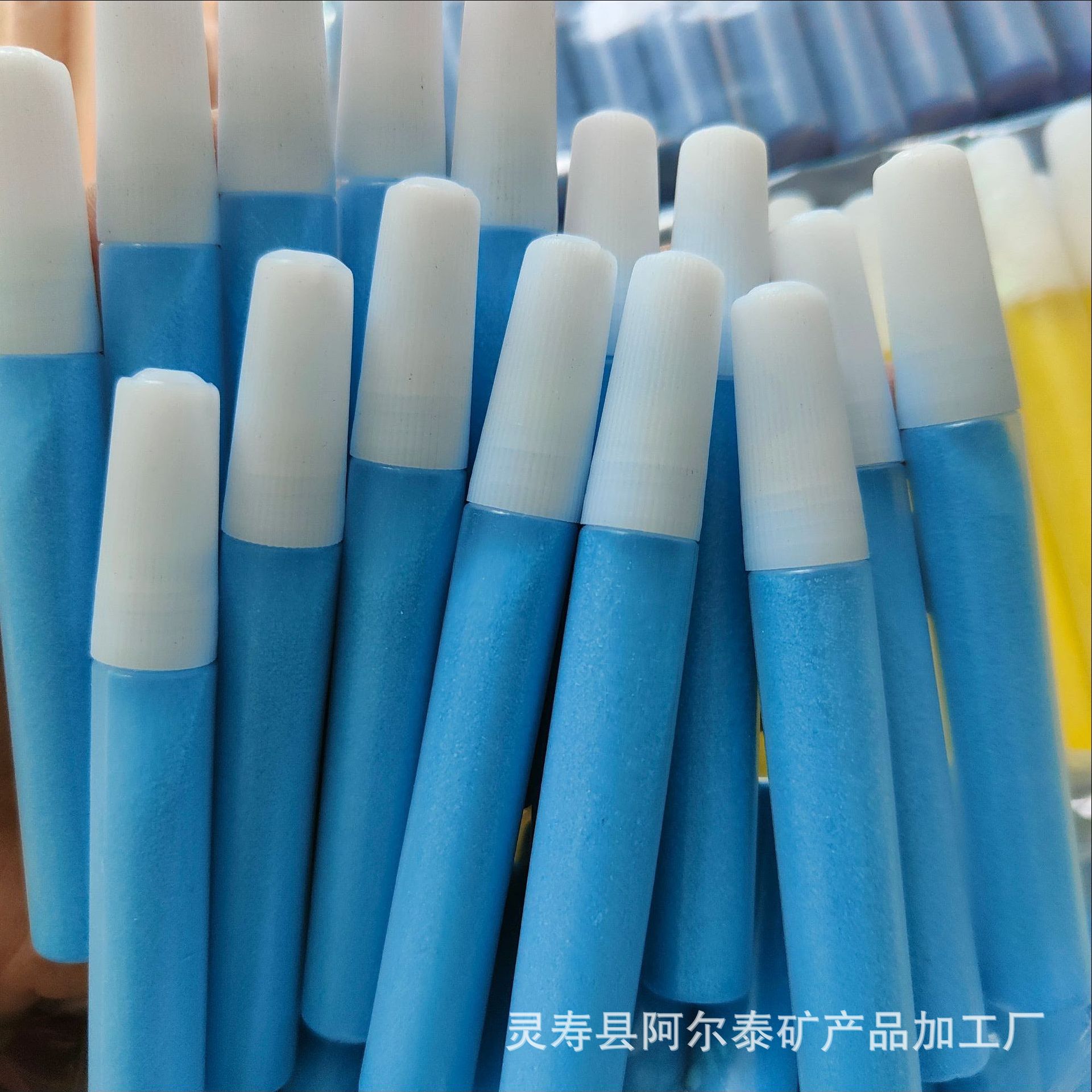 Wholesale 16g Kidsren's Sand Painting with Dyed Colored Sand 70 Colors Optional Handmade DIY Bottled Colored Sand