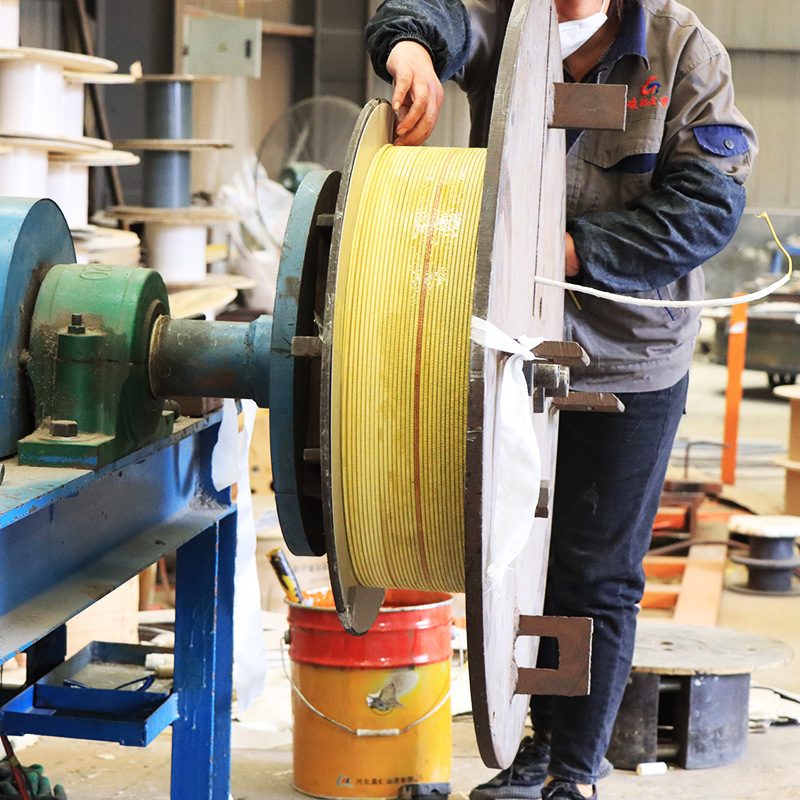 Customized1- 1.8m Electromagnetic Chuck Crane Sucker Electromagnetic Iron Remover Electromagnet Scrap Iron Plant Electromagnetic Chuck