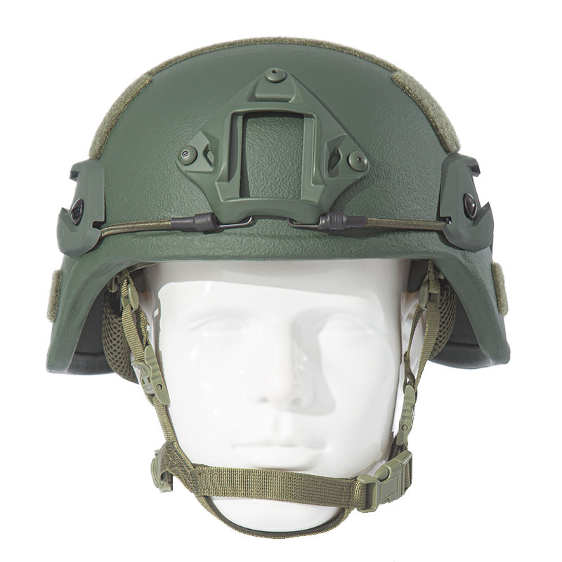 Fiberglass Helmet Wendy Suspension Lining Explosion-Proof and Anti-Fall Tactical Helmet Fiberglass Training Mickey Helmet Multi-Color