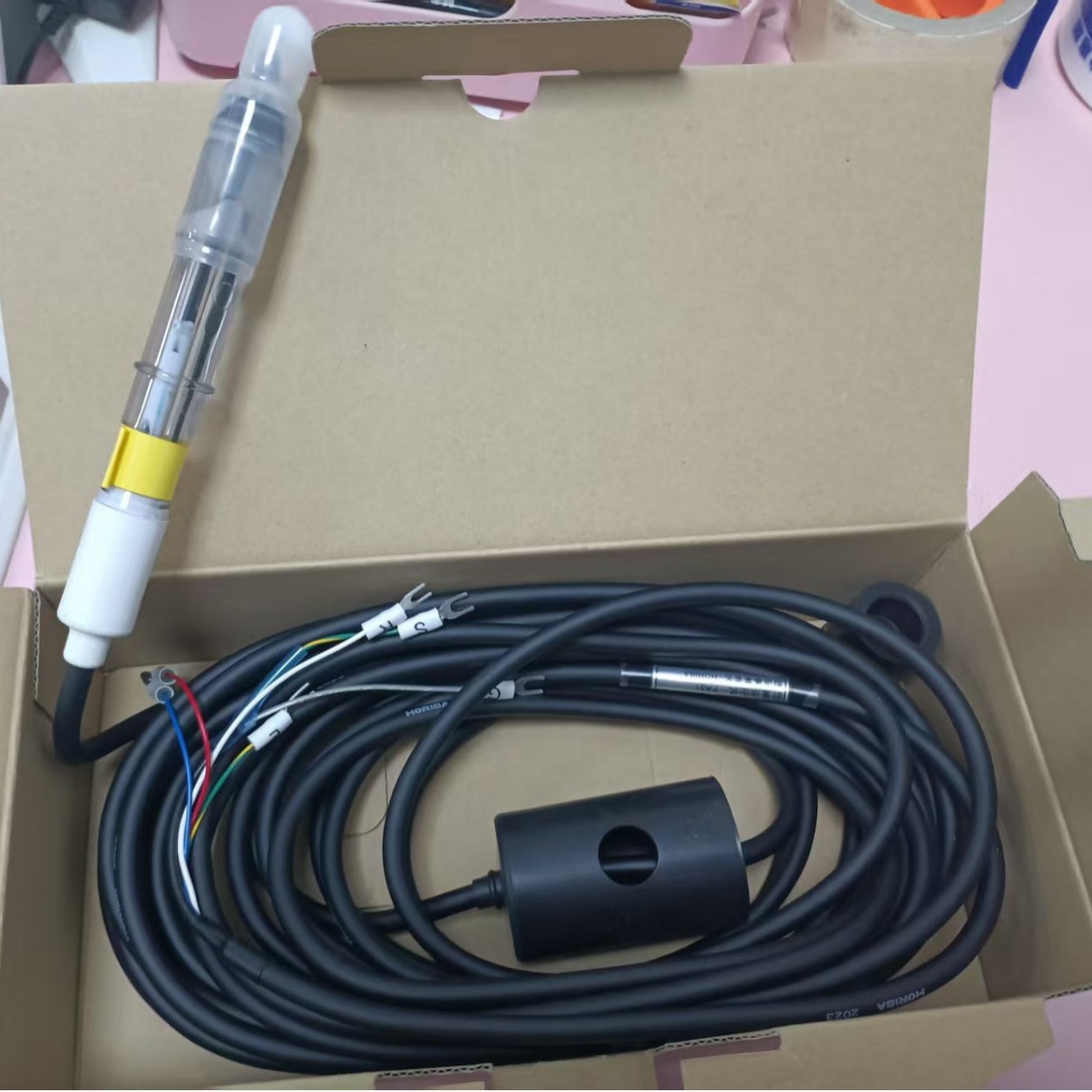 Ready Stock Metrol Sensor Cable Csj055A 5μm High Precision Protection, Etc