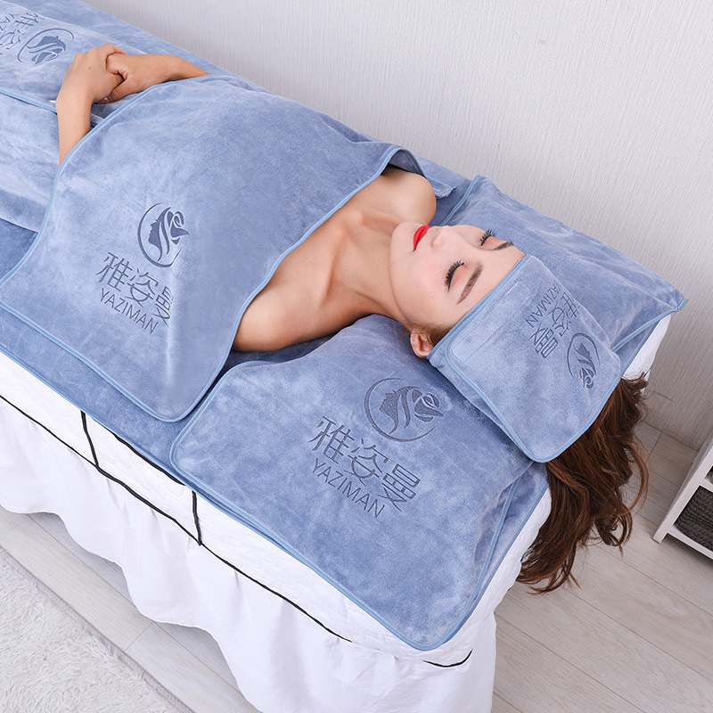 wholesale beauty salon special towel skin management headband hair band bed bed bath towel absorbent factory logo