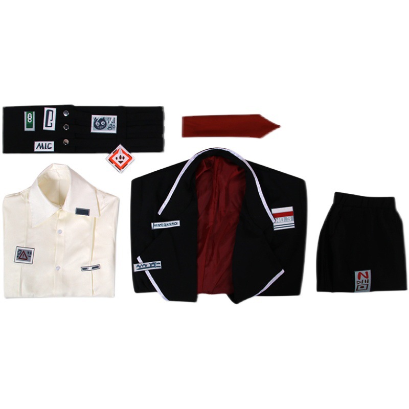 Tang·Jidide Cos Clothing