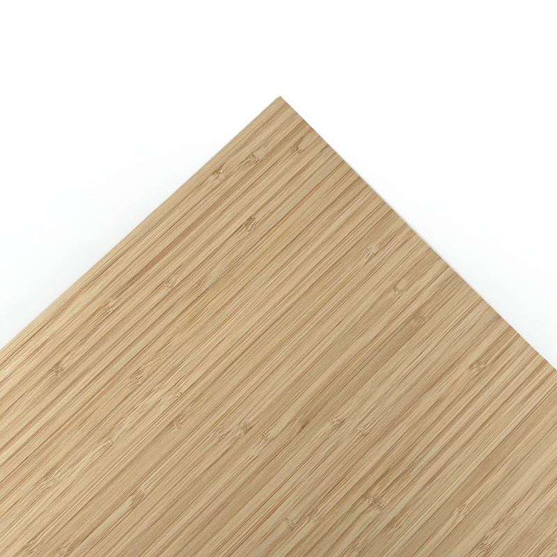 Manufacturers Wholesale Bamboo Products Carbonized Bamboo Table Panel Furniture Decoration Plywood