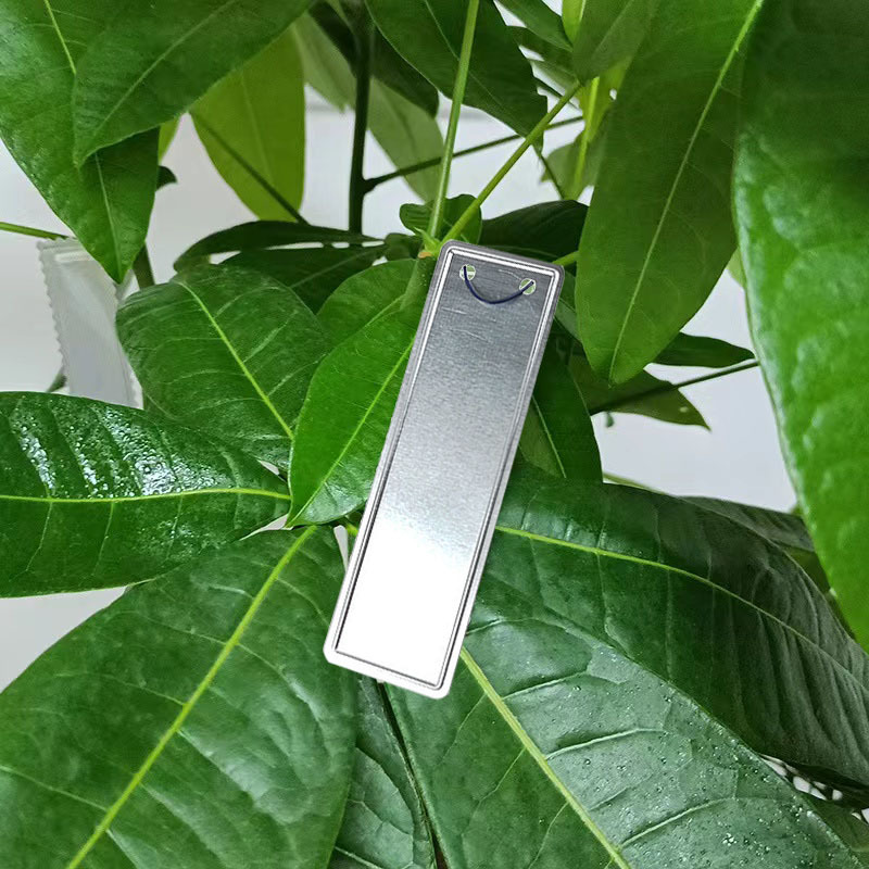 Plant Aluminum Tag Gardening Aluminum Label Plant Label Metal Sign Gardening Plant Aluminum Plate