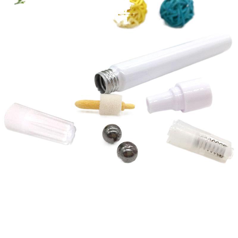 Factory wholesale blank marker marker empty pen holder pen accessories paint pen line width 3.0mm