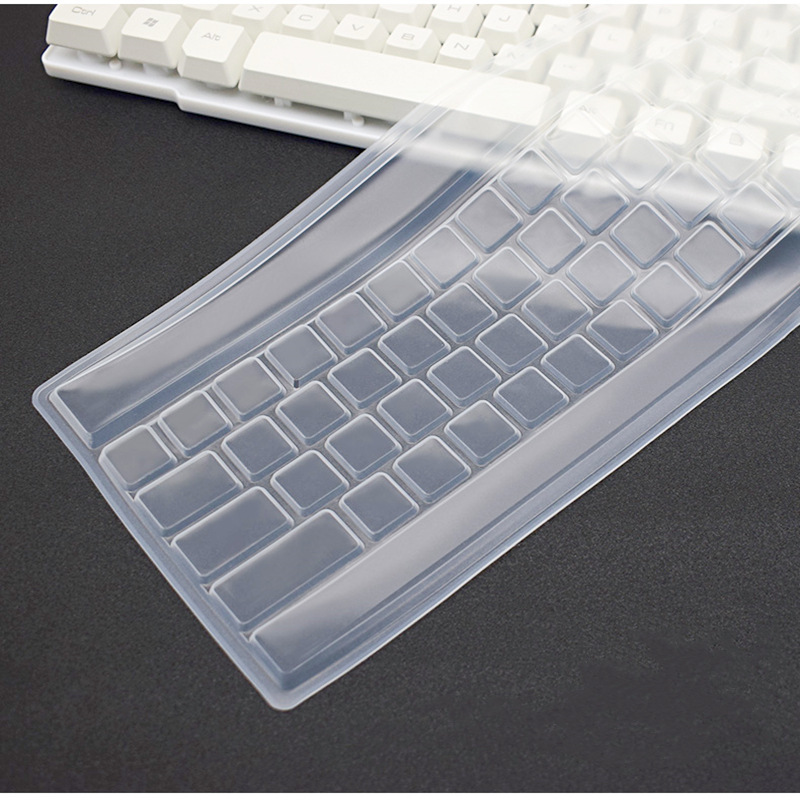 Sticker Desktop Universal Keyboard Film Transparent Film k-Bit Keyboard Protective Film Large Keyboard Protective Film Applicable