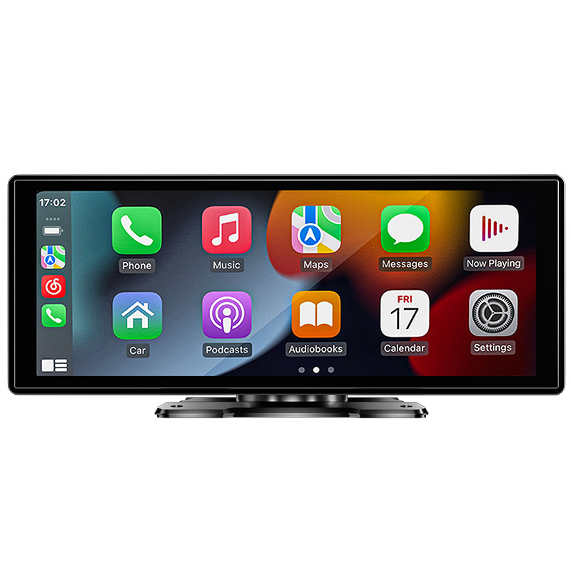 10.26inch Car Navigator Wifi5G Hd Reversing Car Navigation Smart Interconnection Carplay Portable Screen