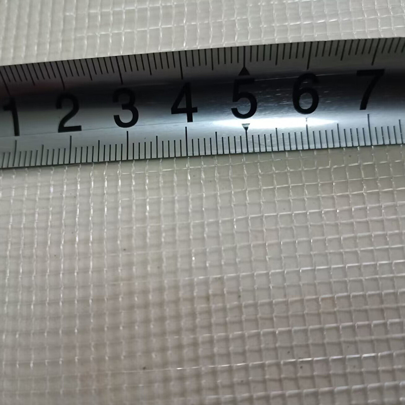 Manufacturer's Ready-Made Green and White New Material Insect-Proof Net Vegetable Greenhouse Gardening Flower Agricultural Flat Woven Insect-Proof Net