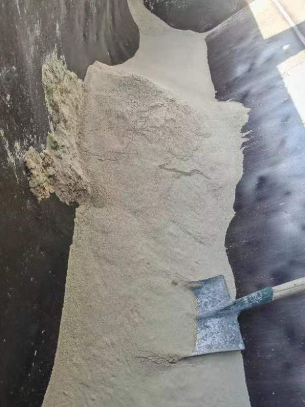 Premixed Flowable Solidified Soil, Solidification Agent, Sludge Solidification Agent