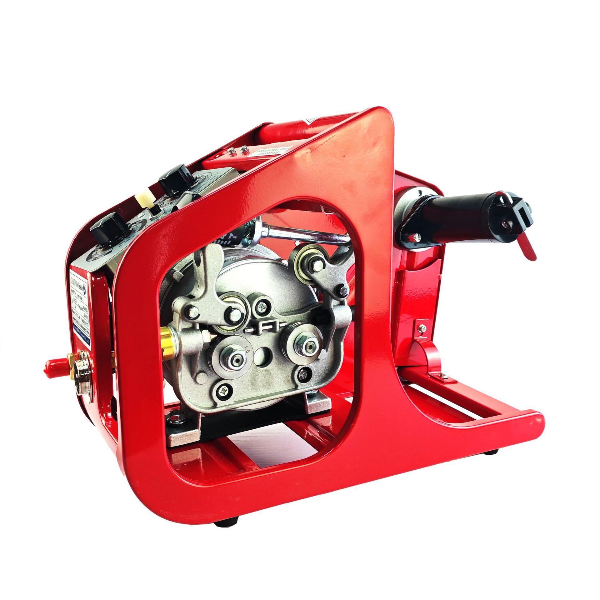 Welding Wire Feeder Manufacturer Wholesale Single and Double Drive Gas Shielded Welding Accessories Wire Feeder Head Assembly Inverter Wire Feeder