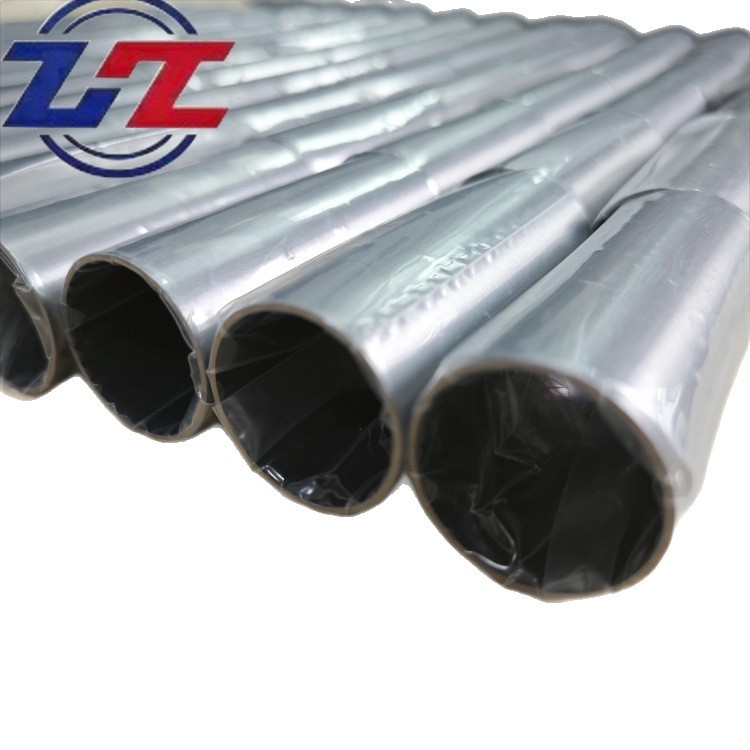 Wall Thickness 0.5Mm/0.8Mm/1.0Mm/1.2Mm/1.5Mm/2.0Mm Tantalum Tube Tantalum Protective Tube High Purity 99.95