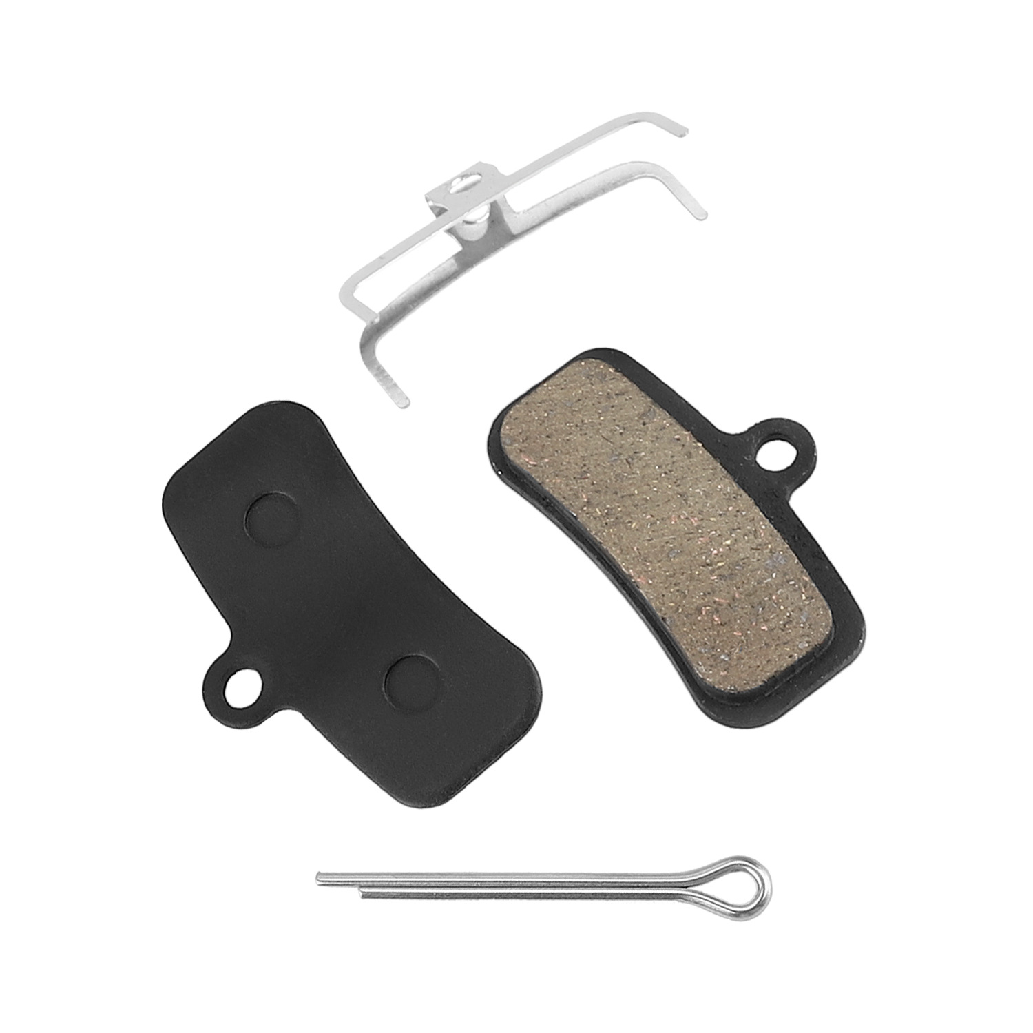 AHIMANO SAINT M810/M820/ZEE M640 M520 and QUADIEM brake pad metal to make