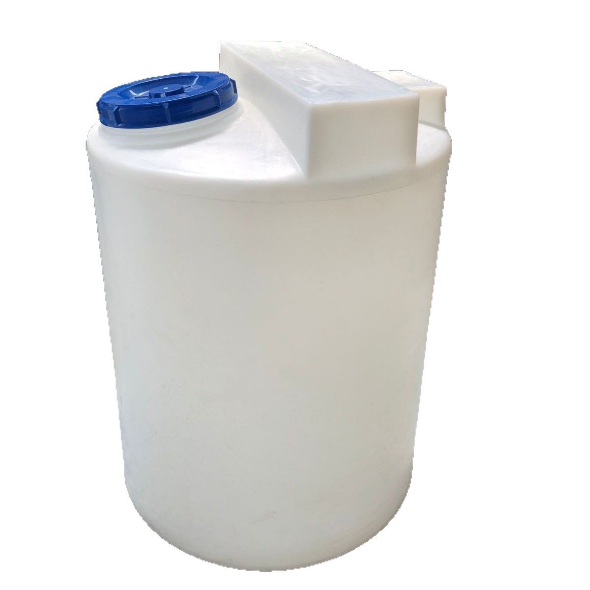 Plastic Dosing Tank, Water Treatment Plant Chemical Mixing Tank, Flocculant Dosing Aid, Coagulant Mixing Water Treatment Chemical Barrel