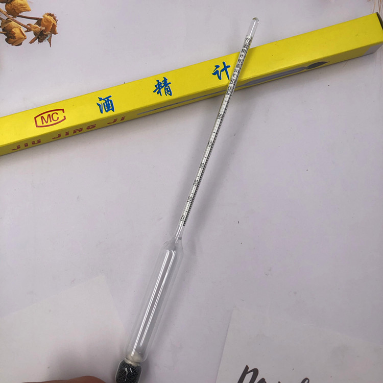 Single alcohol meter liquor degree meter 0-40-70-100 liquor meter 30-70 50-100 0-100