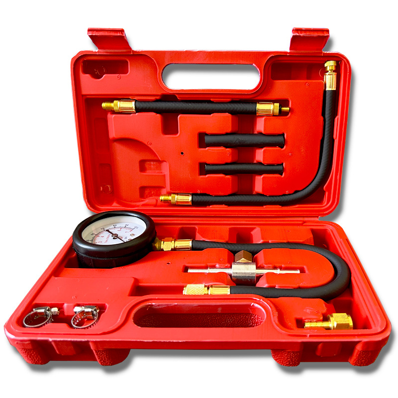 TU-113 fuel pressure gauge fuel injection pressure gauge automobile pressure detector fuel pressure tester