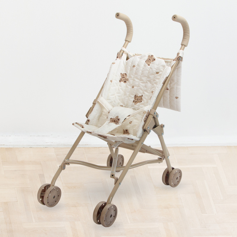 Производители Южной Кореи, игрушечная машина в стиле INS, высококачественная тележка с медвежонком