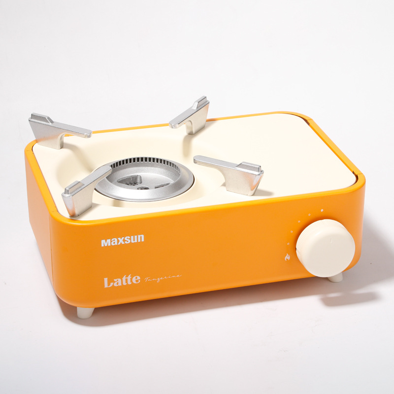 Cassette Stove Small Small Outdoor Portable Barbecue Stove Outdoor Camping Stove