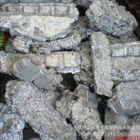 Zhaoqing Recycles Waste Zinc Alloy, Long-Term Acquisition of Zinc Slag, Scrap Zinc Alloy, Cash Settlement, Large Quantity and Excellent Price