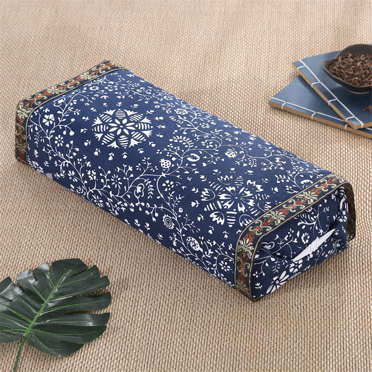 Flower and Grass Pillow, Cypress Seed Shell, Arborvitae Shell, Cypress Shell, Buckwheat Shell, Mugwort Pillow, Palace Dual-Use Height Adjustable Pillowcase