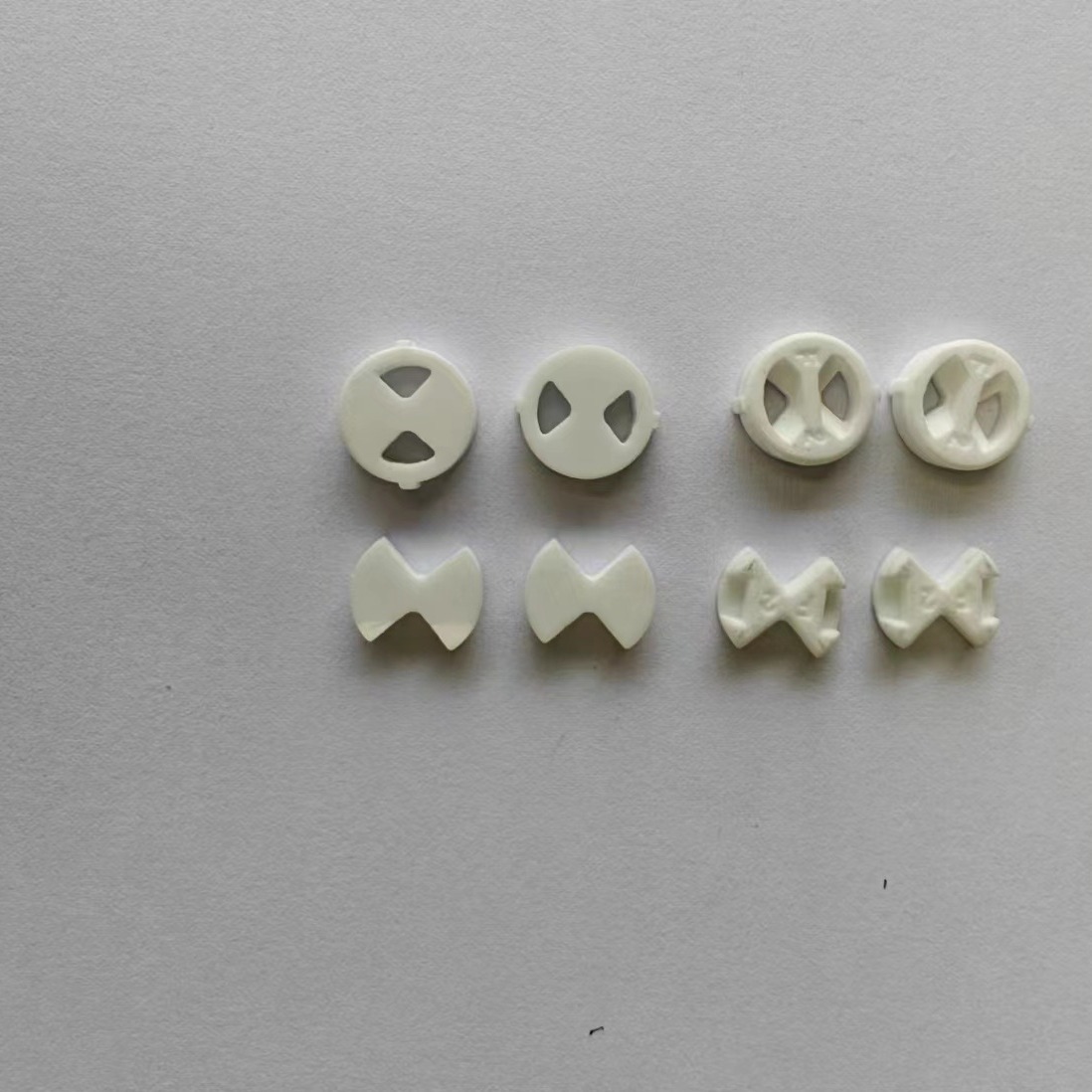 Керамический лист переключателя 12.5 мм, оксид алюминия, тонкая шлифовка, полировка, горячая прессовка