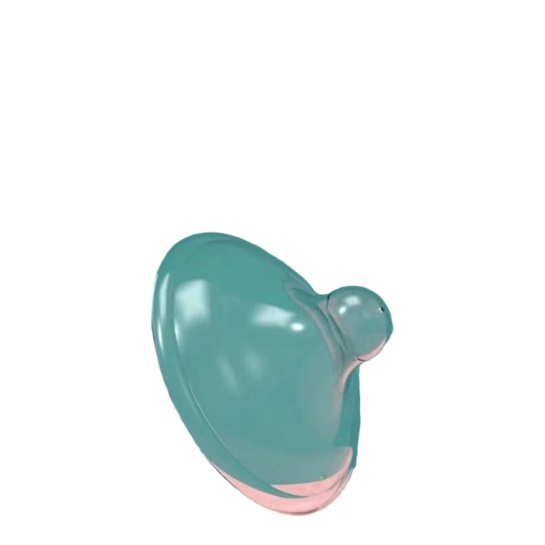 Factory direct supply wholesale custom high quality nipple protection cover milk shield breast feeding auxiliary anti-bite nursing paste