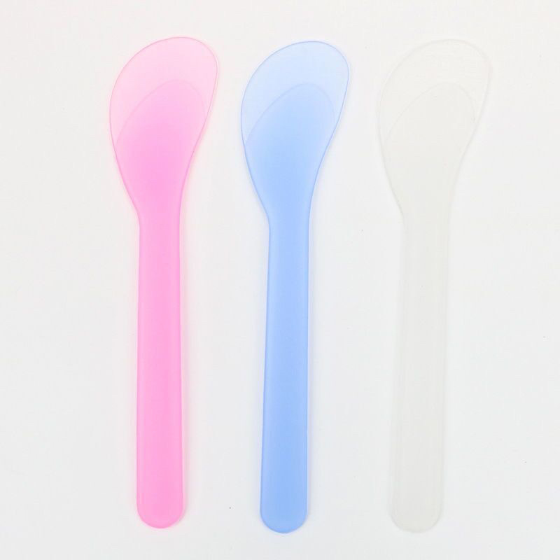 Mask stick mask spoon mask tool frosted mask scraper plastic mask adjusting tool factory direct sales