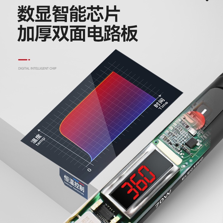 Electric Soldering Iron Household Small Electric Welding Pen Repair Welding Professional Grade Electric Soldering Iron Soldering Gun