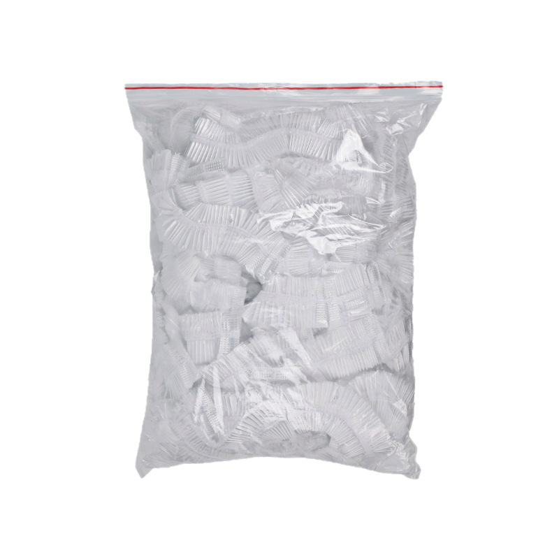 Thickened Elastic Pet Film Cover Rabbit Cage Bird Tray Bag Special Dog Toilet Chassis Cleaning Bag for Urine Collection