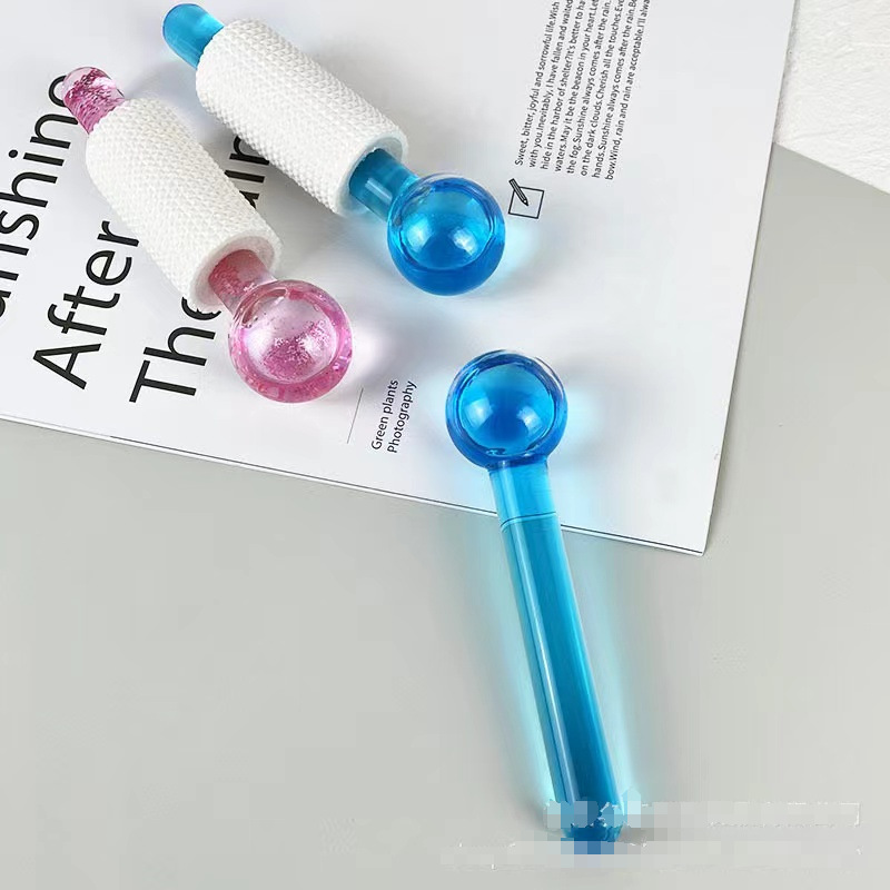 Amazon Antifreeze Beauty Ice Ball small size Ice Therapy Beauty Salon Eye Massage Ice Roller Face