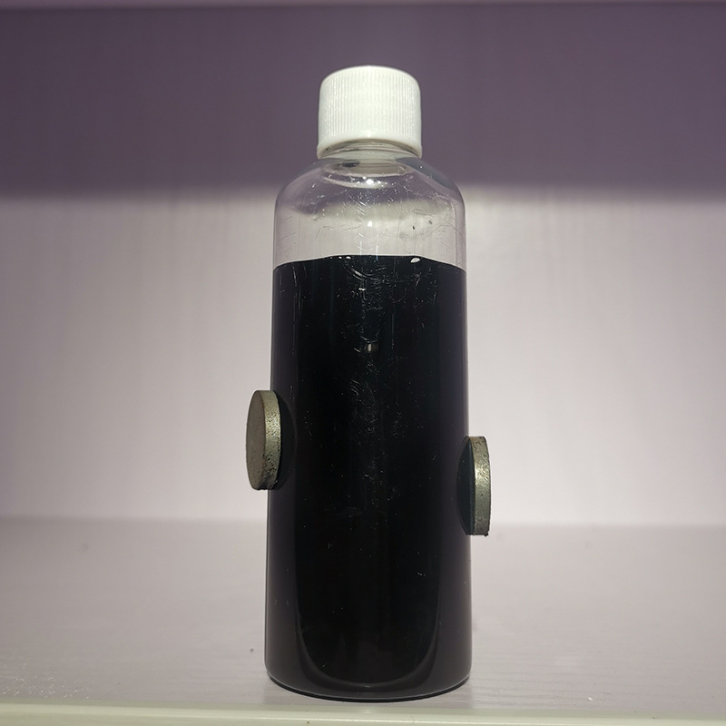 Nano Iron(Iii) Oxide Dispersion Fe3O4 Magnetic Sealing Ferrofluid Manufacturer Supply