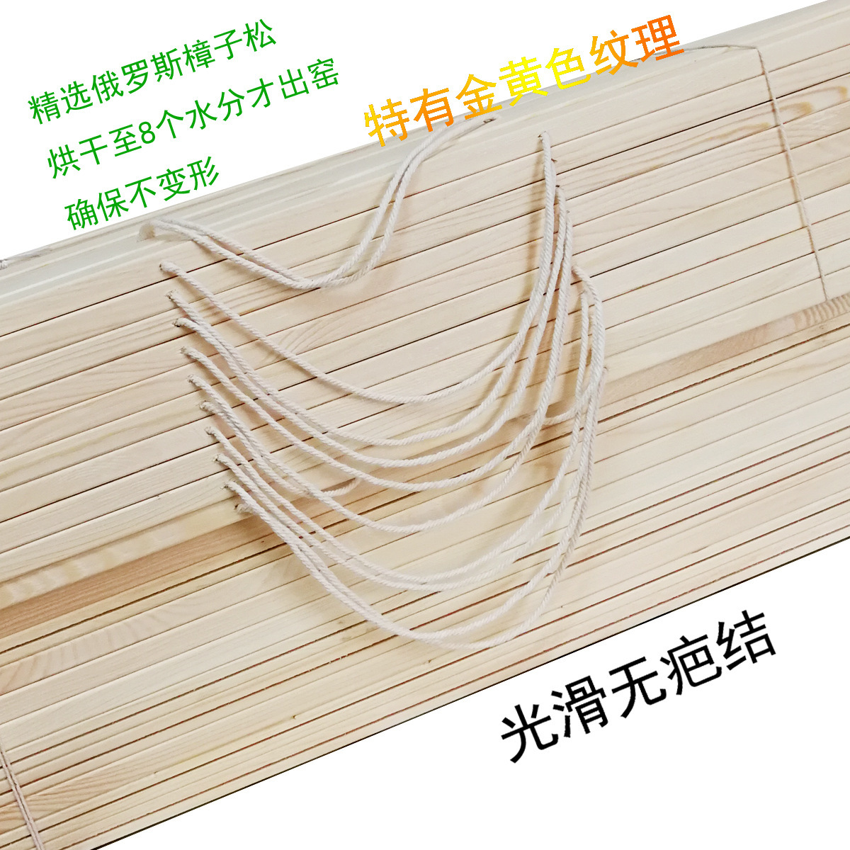 DIY Solid Wood Vision Chart Hanging Scroll Poster Wooden Rod Wooden Scroll Clip Strip Hanging Flagpole Solid Wood Decorative Painting