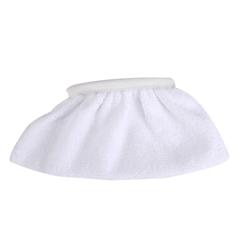 Steam cleaning machine glass scraper cloth cover towel cover