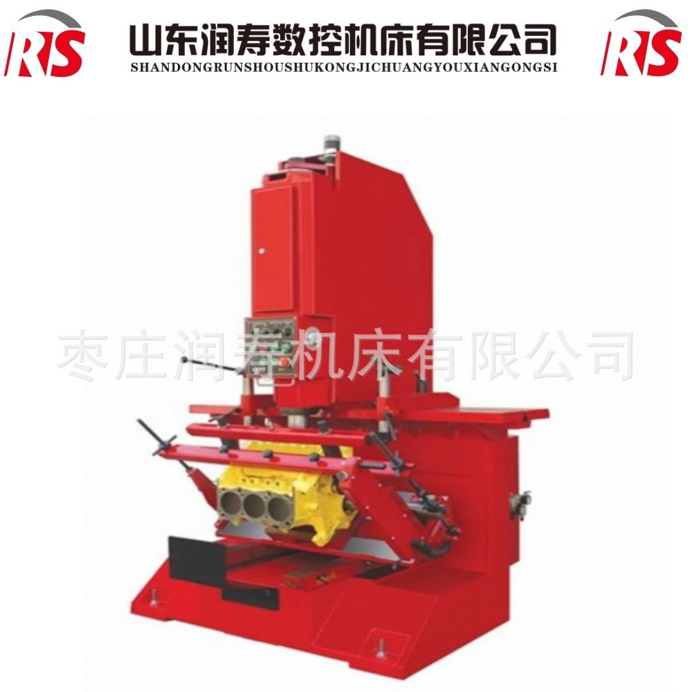 FT7 вертикальная цифровая буровая машина с воздушным подъемом, буровая машина для цилиндров мотоцикла