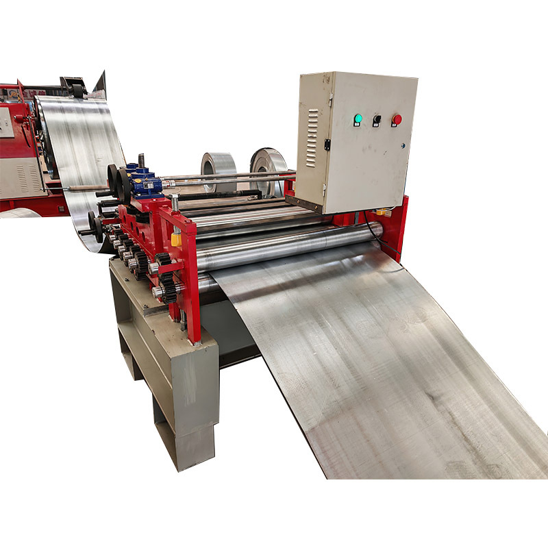 Automatic Leveling Machine Steel Plate Leveling Machine Equipment Automatic Steel Plate Leveling Machine Steel Plate Production Line