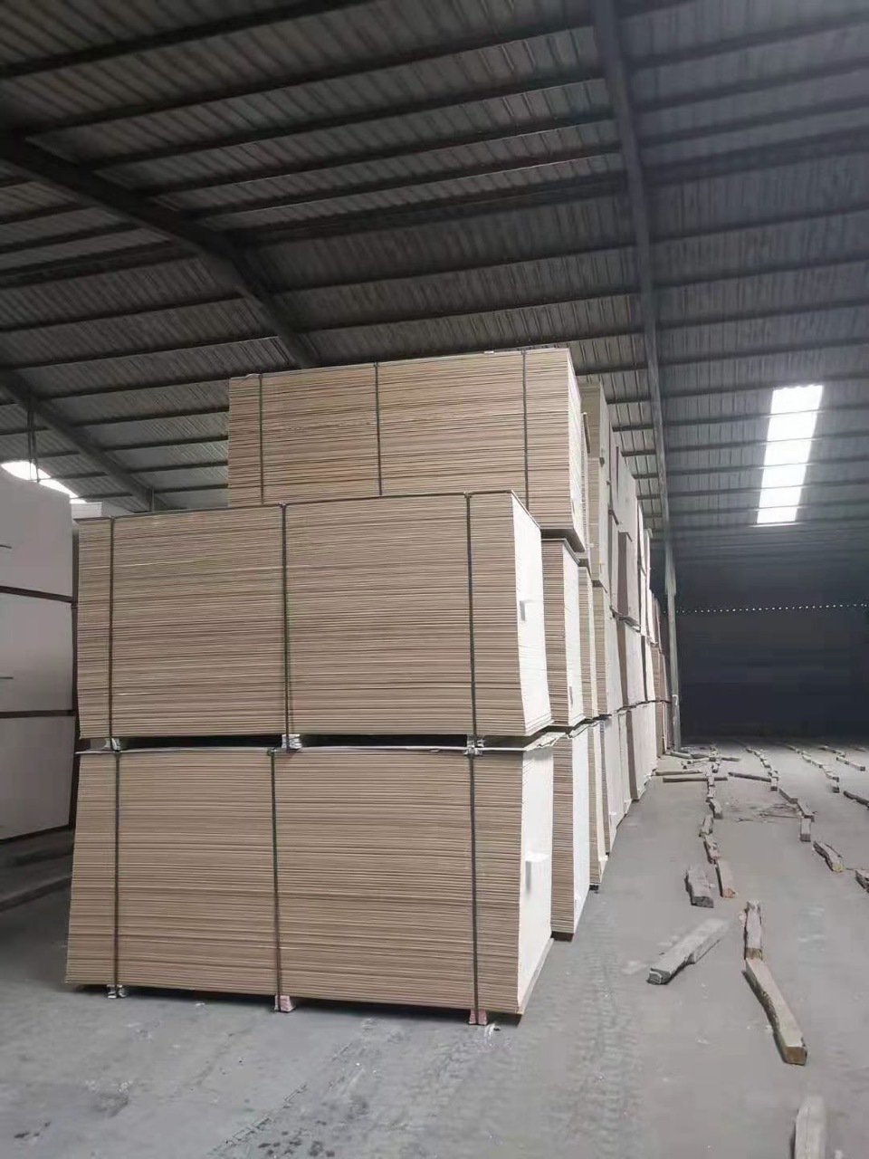 Gypsum Board Face Paper Source Manufacturer